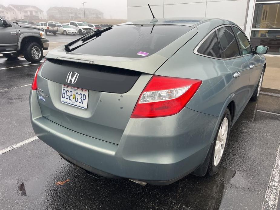 used 2010 Honda Accord Crosstour car