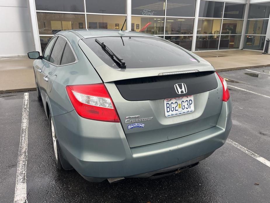 used 2010 Honda Accord Crosstour car