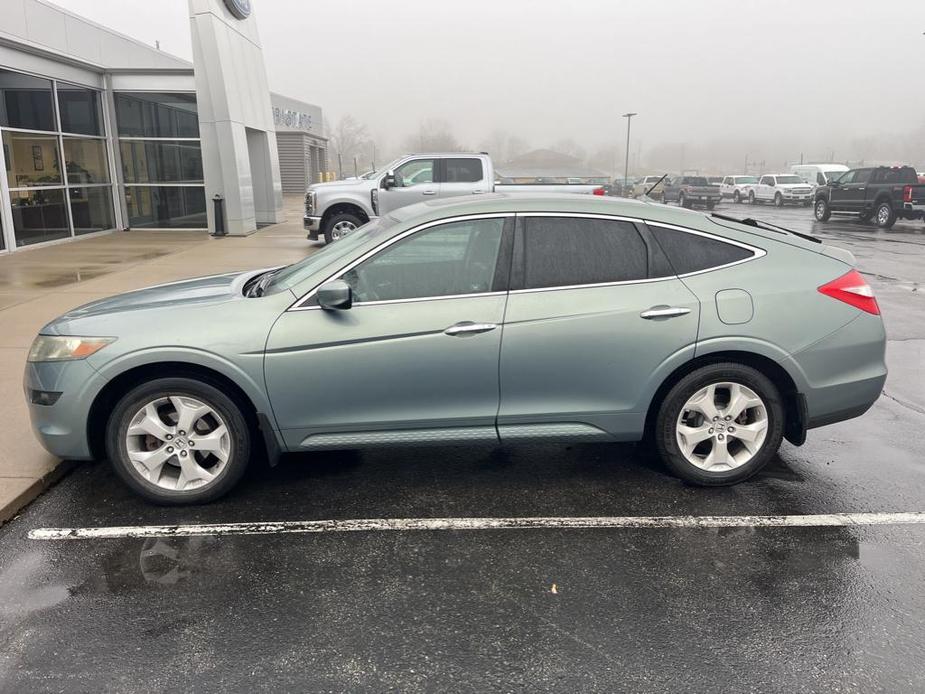 used 2010 Honda Accord Crosstour car