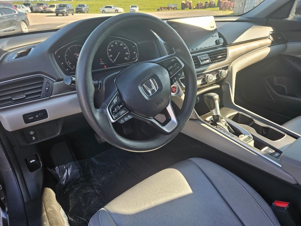 used 2019 Honda Accord car, priced at $26,200