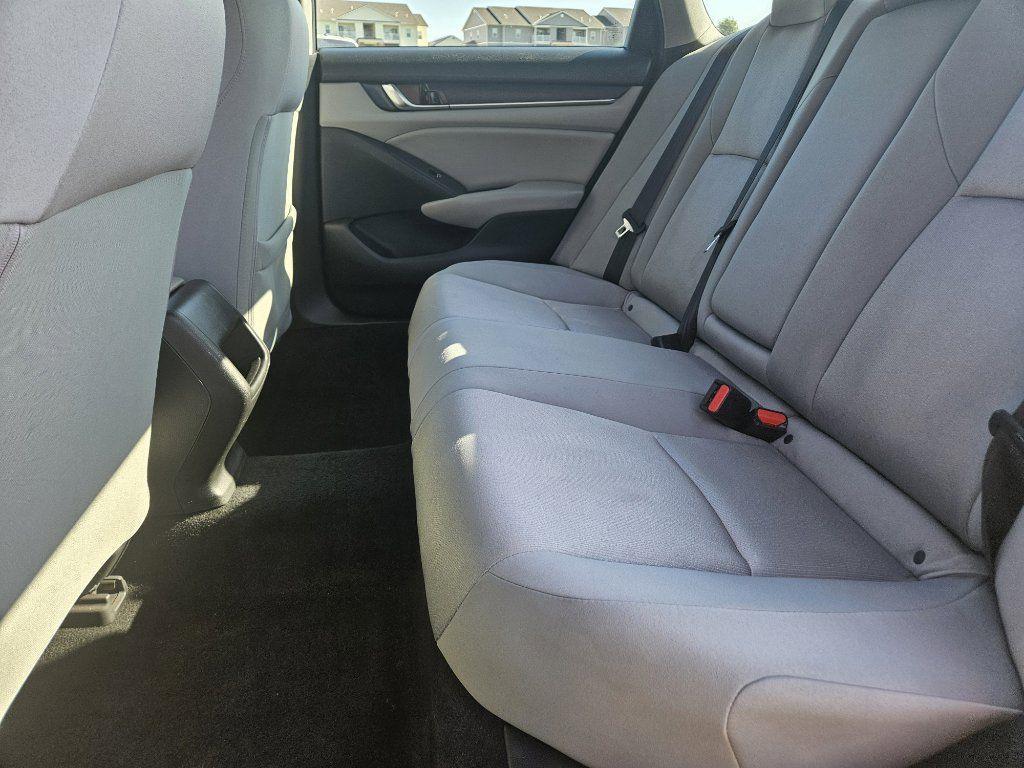 used 2019 Honda Accord car, priced at $25,200