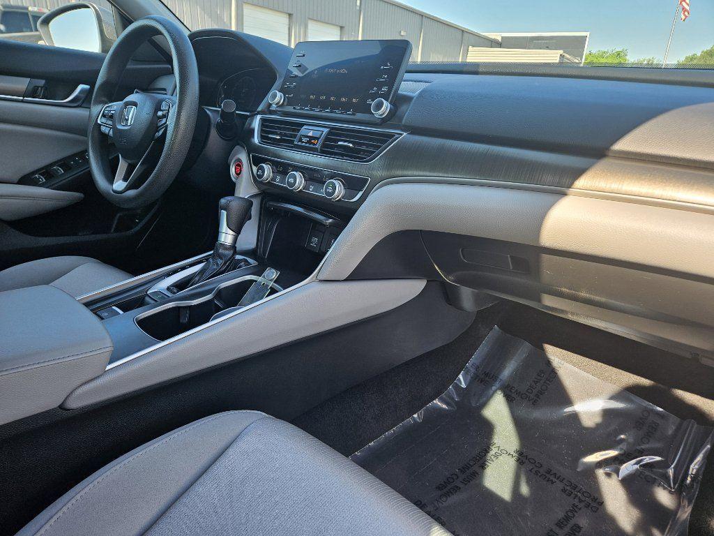 used 2019 Honda Accord car, priced at $25,200