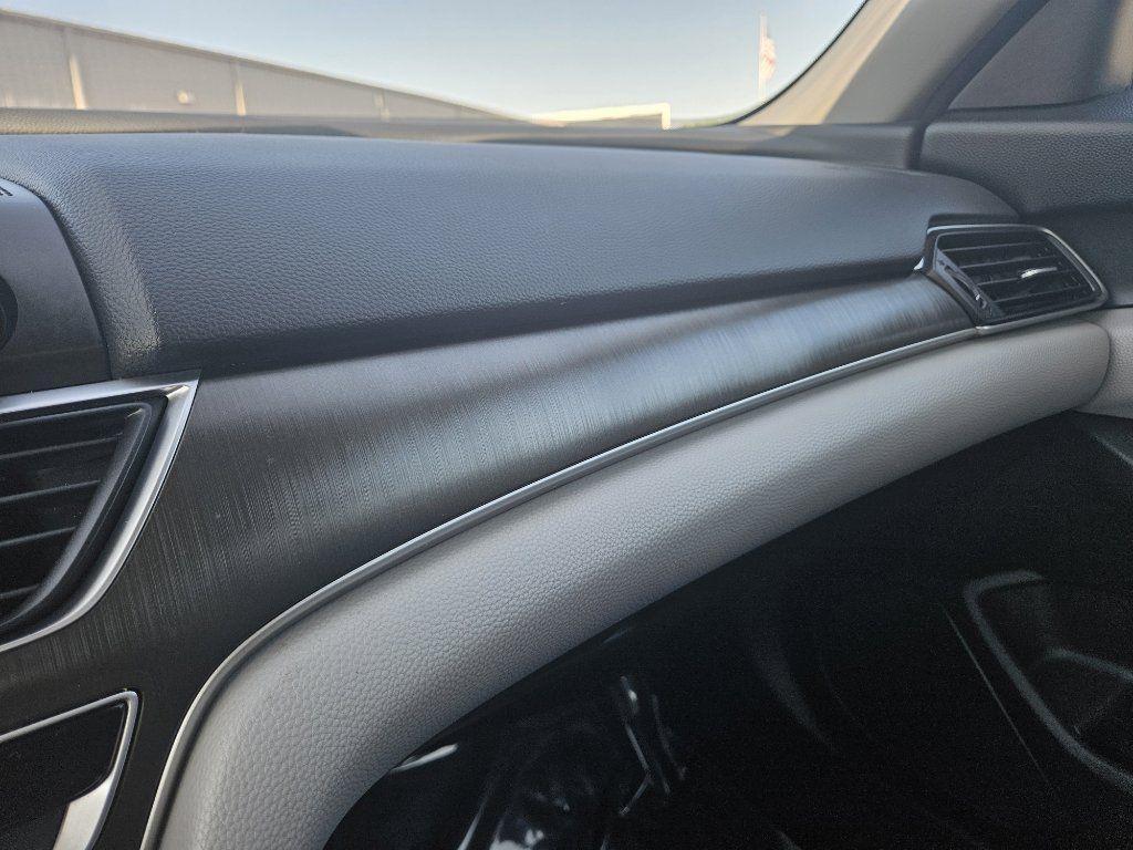 used 2019 Honda Accord car, priced at $25,200