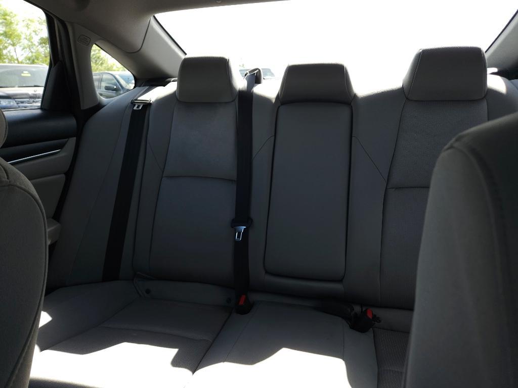 used 2019 Honda Accord car, priced at $26,200