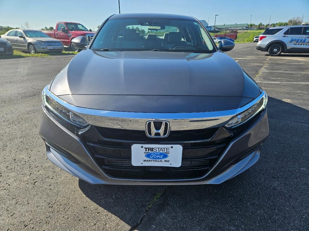 used 2019 Honda Accord car, priced at $26,200