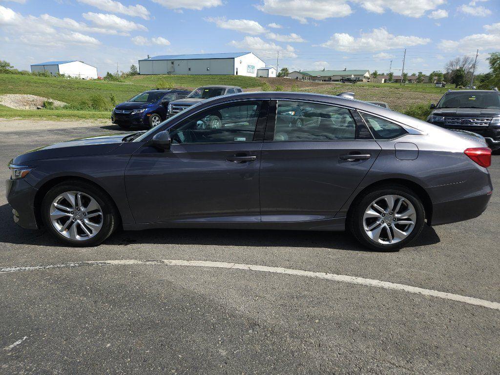 used 2019 Honda Accord car, priced at $25,200