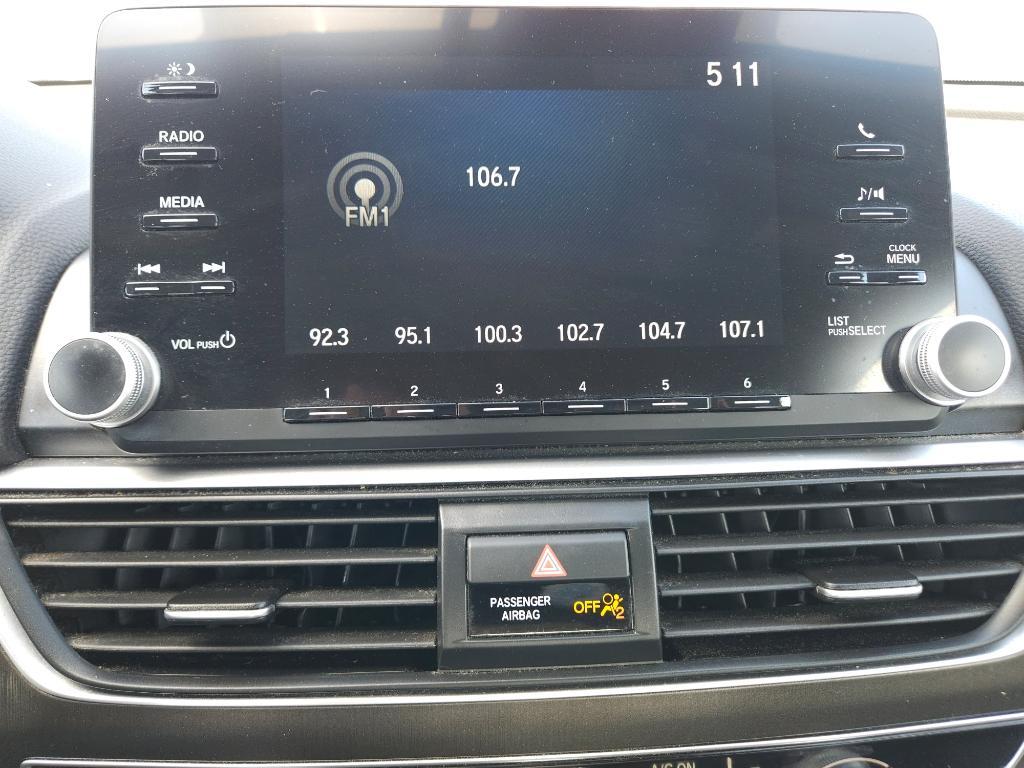 used 2019 Honda Accord car, priced at $26,200