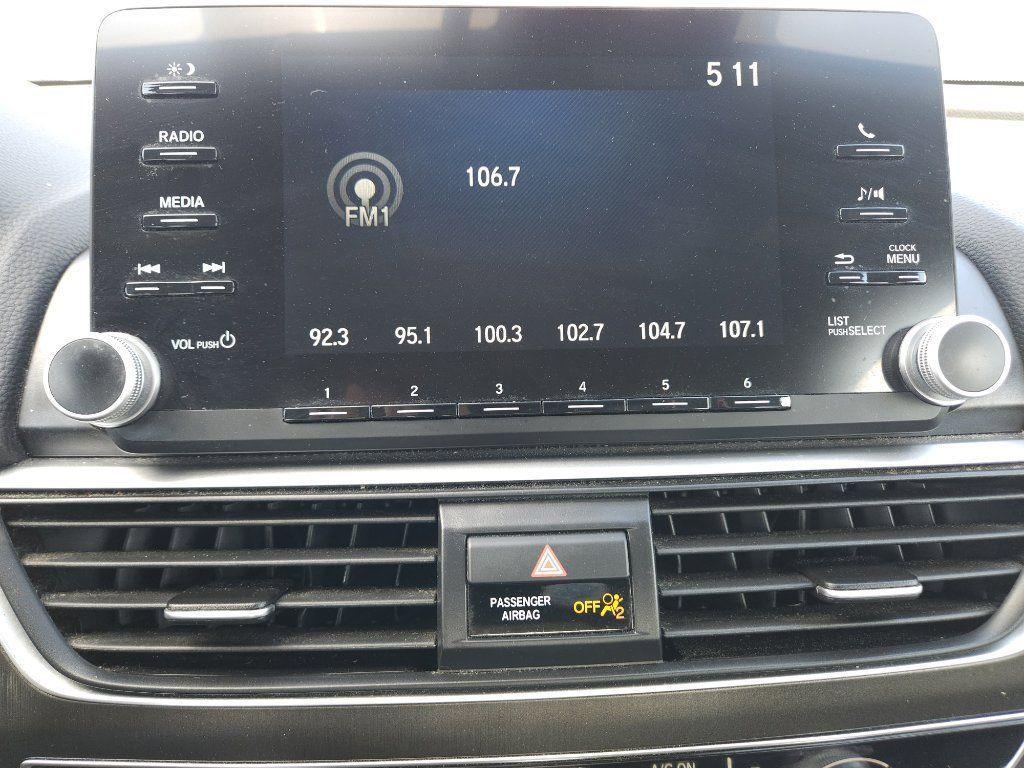used 2019 Honda Accord car, priced at $25,200