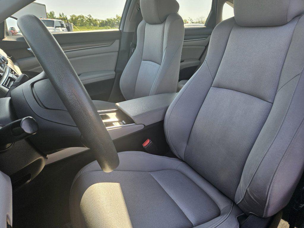used 2019 Honda Accord car, priced at $25,200