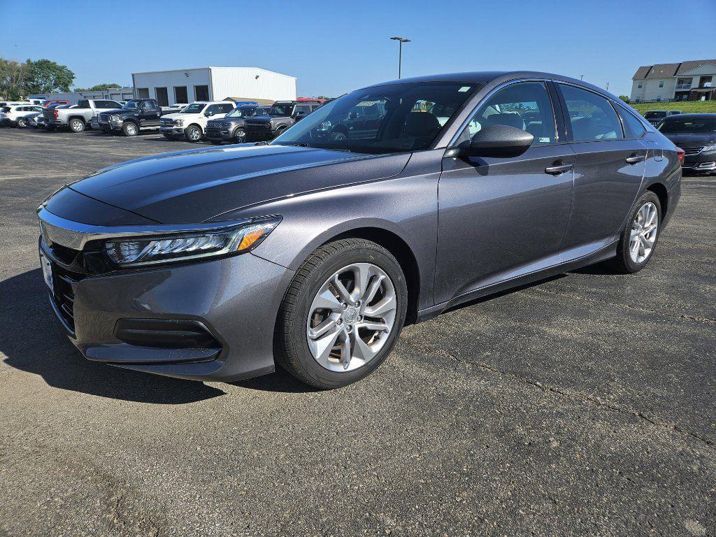 used 2019 Honda Accord car, priced at $25,200
