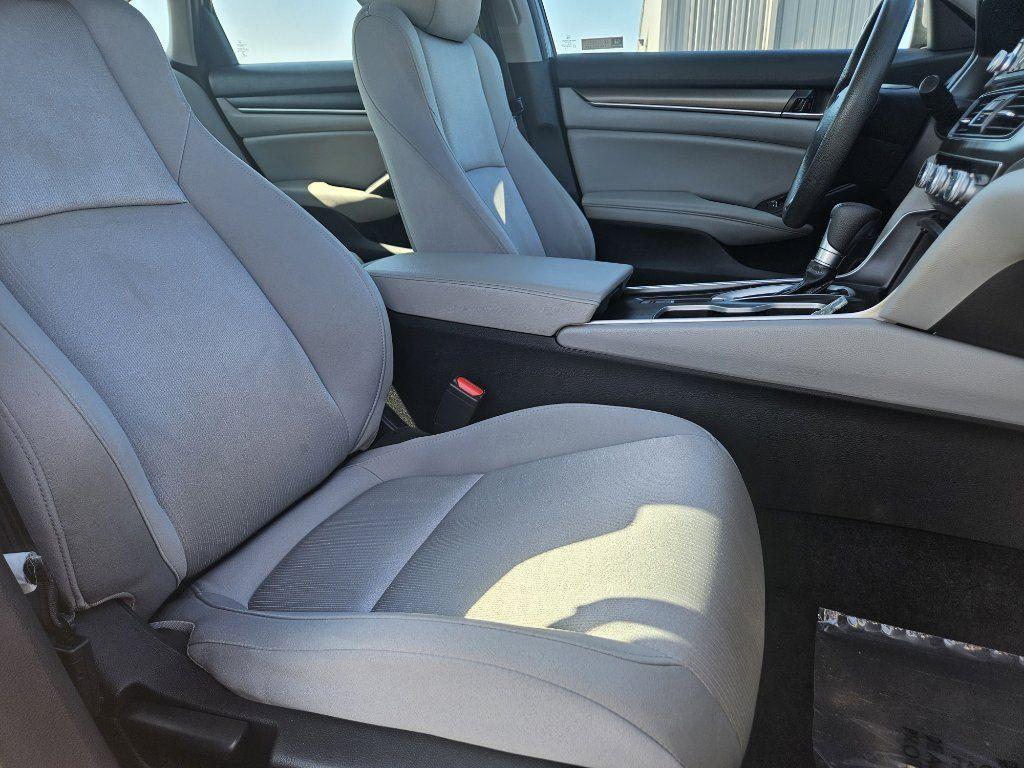 used 2019 Honda Accord car, priced at $25,200