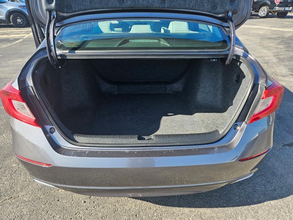 used 2019 Honda Accord car, priced at $26,200