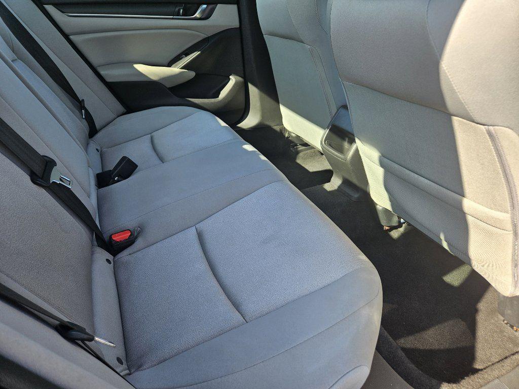used 2019 Honda Accord car, priced at $25,200