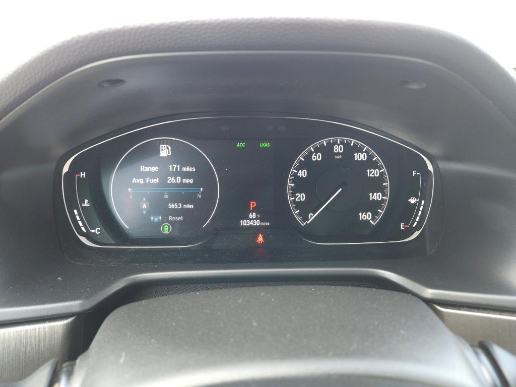 used 2019 Honda Accord car, priced at $26,200