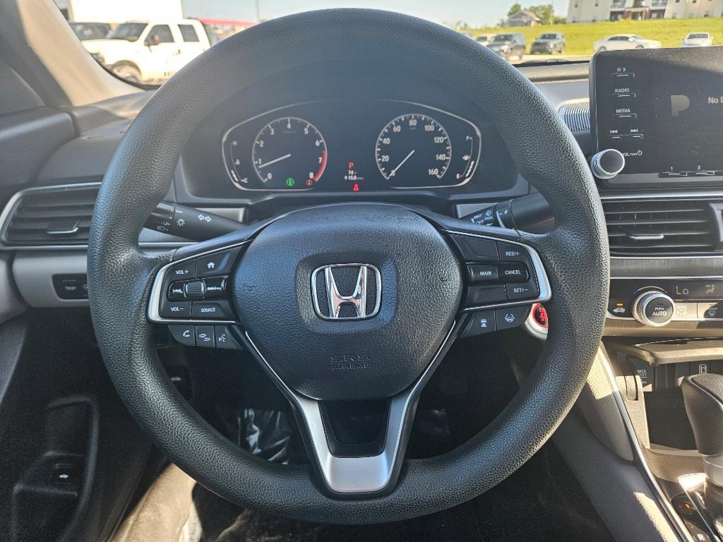 used 2019 Honda Accord car, priced at $26,200