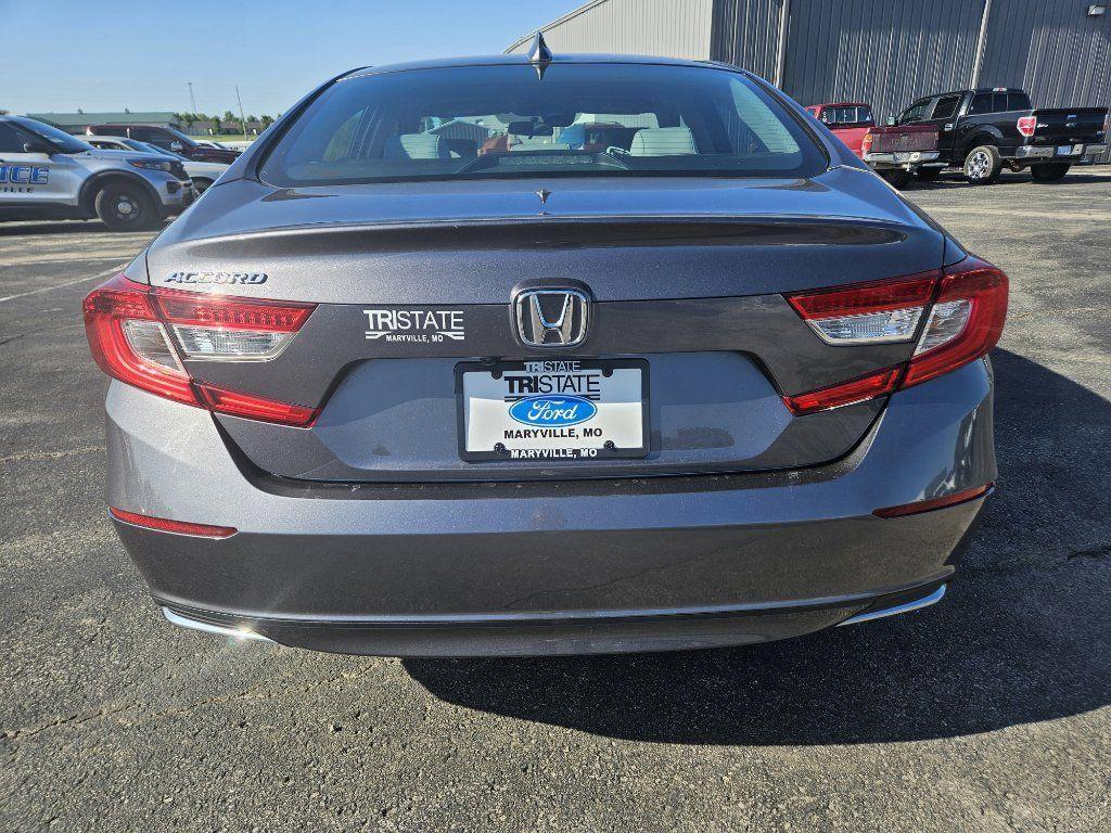 used 2019 Honda Accord car, priced at $25,200