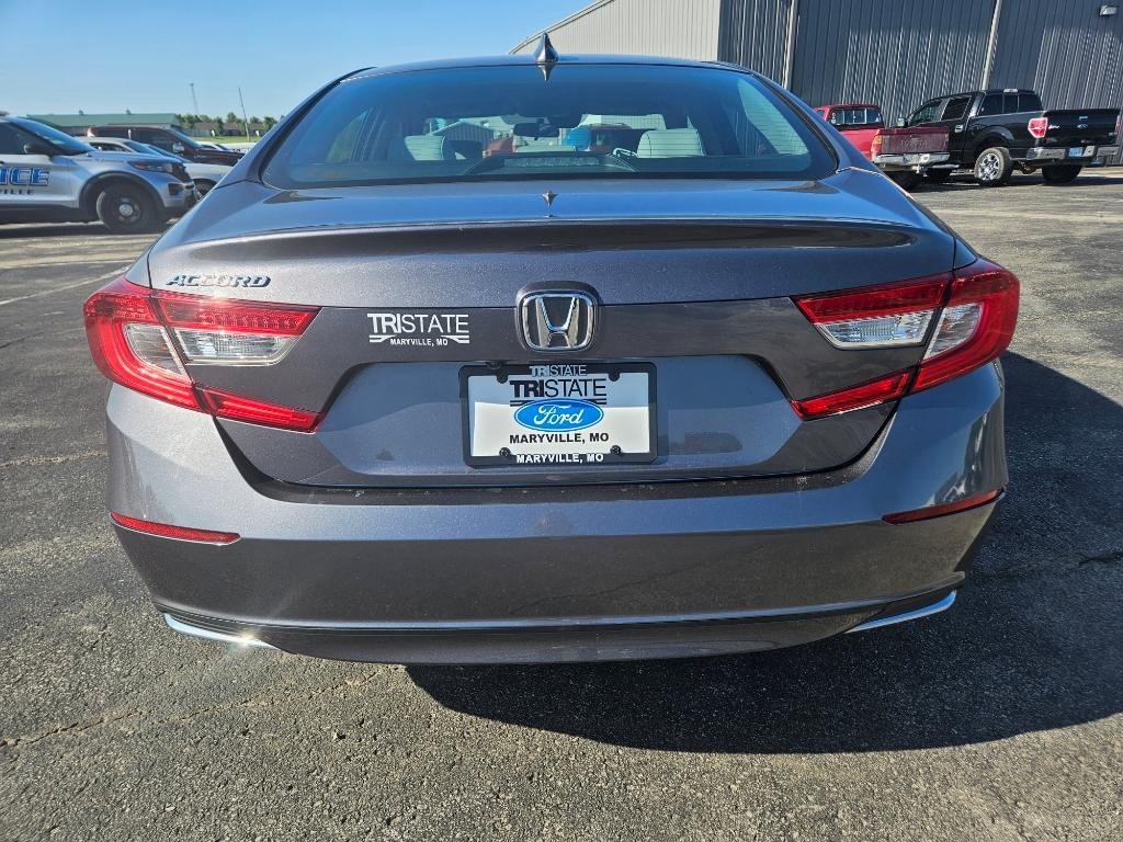 used 2019 Honda Accord car, priced at $26,200