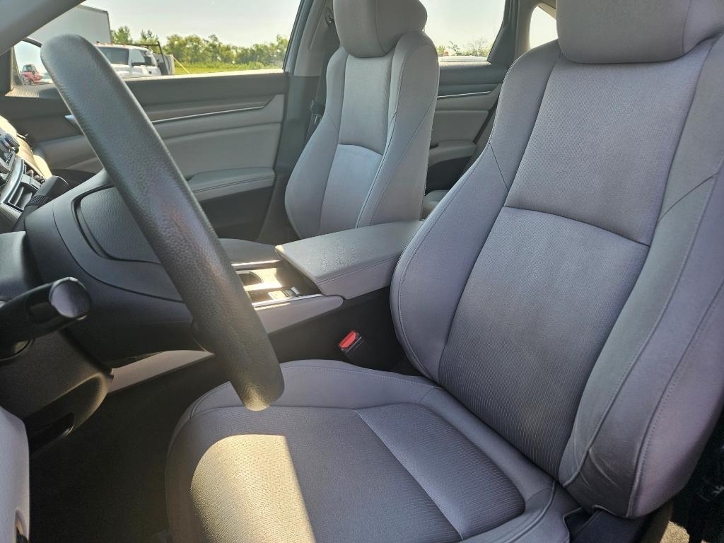 used 2019 Honda Accord car, priced at $26,200