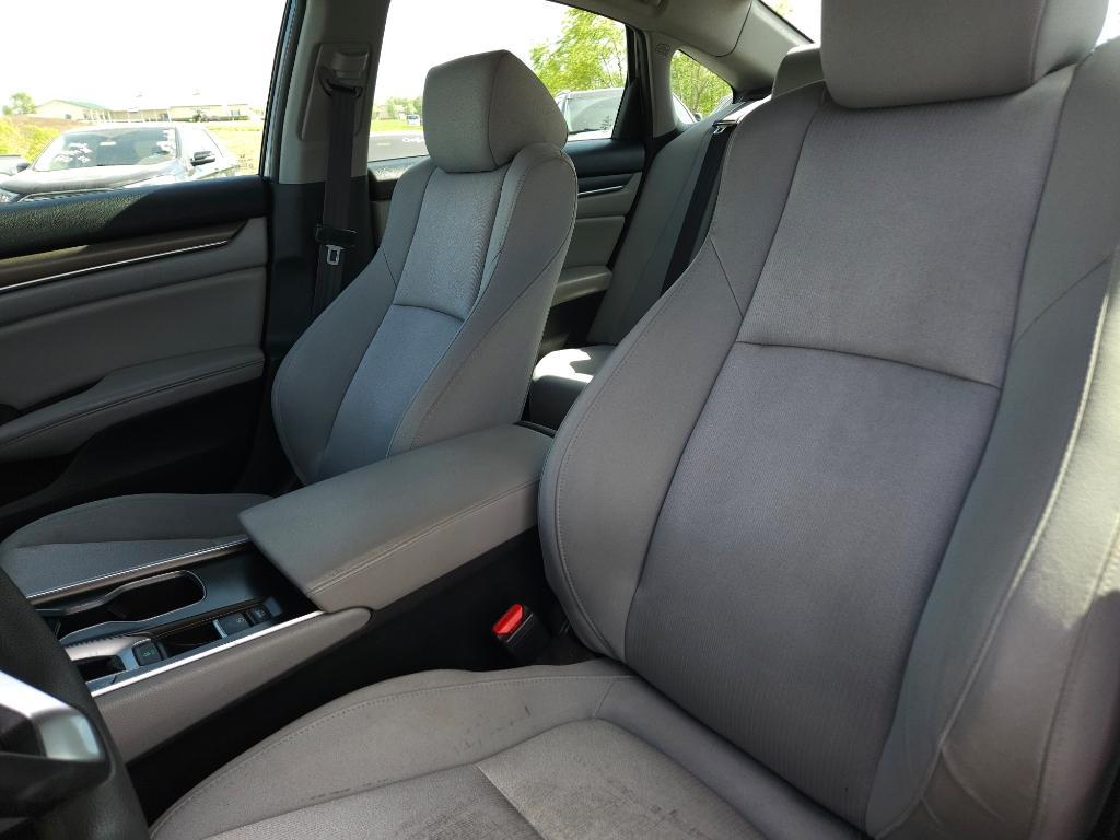 used 2019 Honda Accord car, priced at $26,200