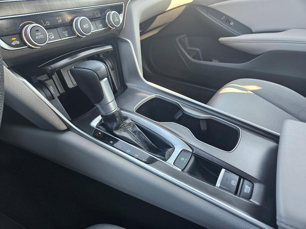 used 2019 Honda Accord car, priced at $26,200