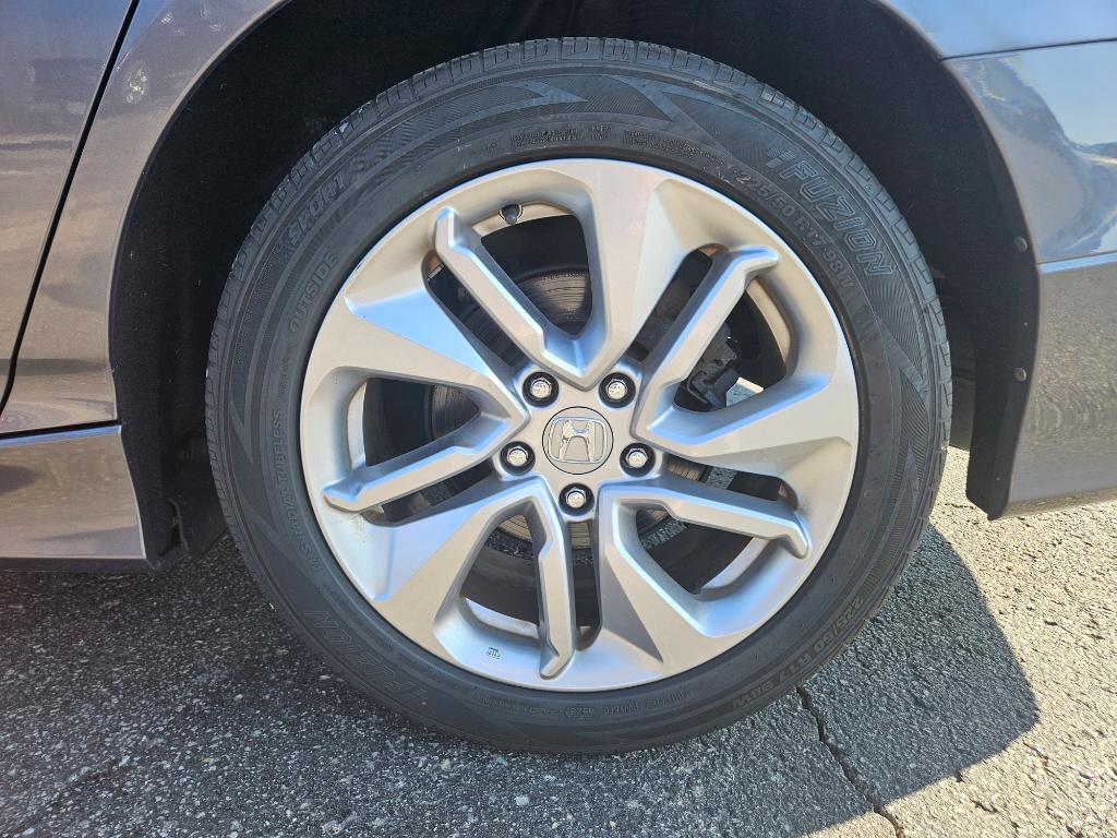 used 2019 Honda Accord car, priced at $26,200