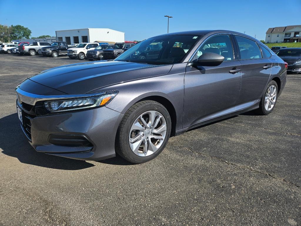 used 2019 Honda Accord car, priced at $26,200