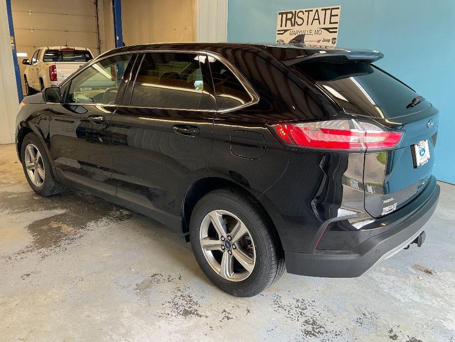 used 2022 Ford Edge car, priced at $30,390