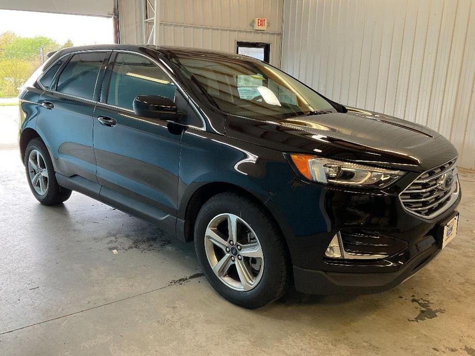used 2022 Ford Edge car, priced at $30,390