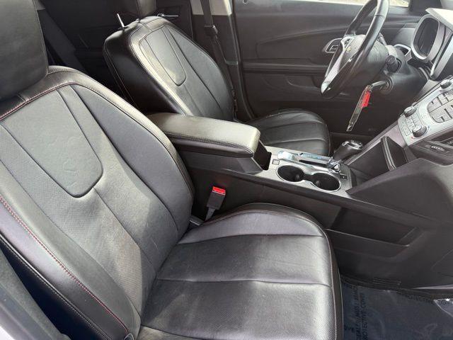 used 2017 Chevrolet Equinox car, priced at $11,500