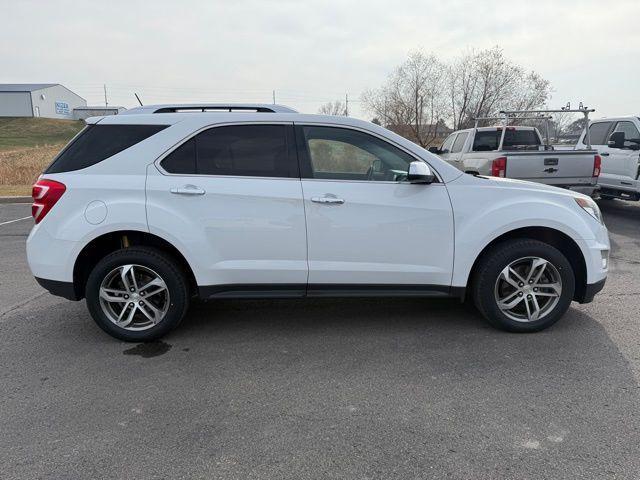 used 2017 Chevrolet Equinox car, priced at $11,500
