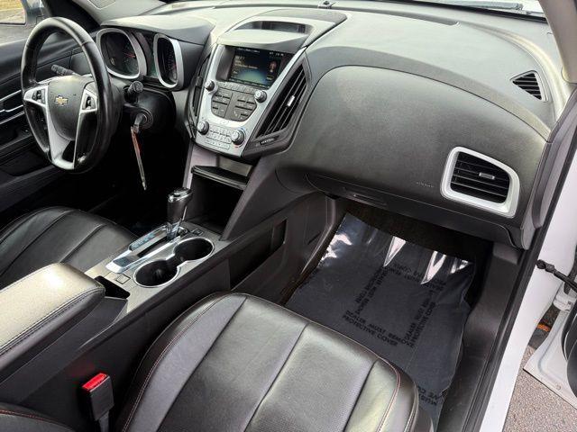 used 2017 Chevrolet Equinox car, priced at $11,500