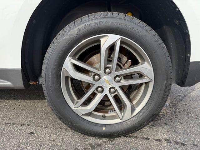 used 2017 Chevrolet Equinox car, priced at $11,500