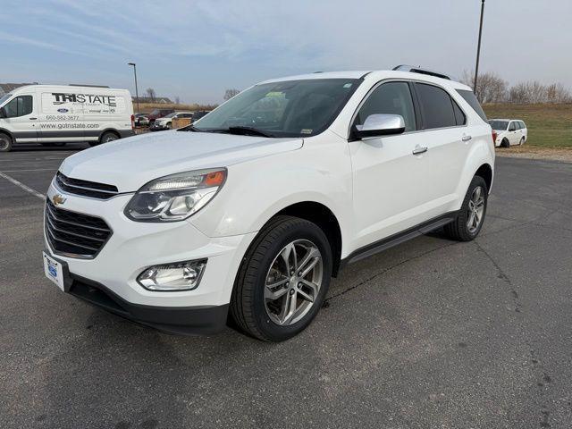 used 2017 Chevrolet Equinox car, priced at $11,500