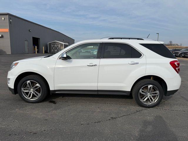 used 2017 Chevrolet Equinox car, priced at $11,500