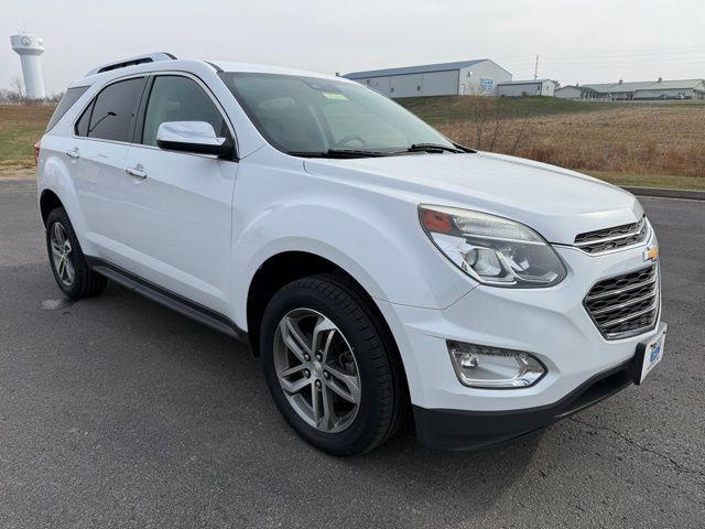used 2017 Chevrolet Equinox car, priced at $11,500