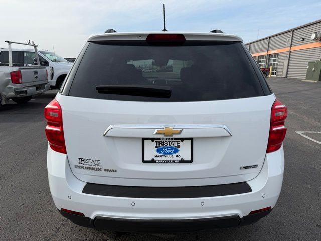 used 2017 Chevrolet Equinox car, priced at $11,500