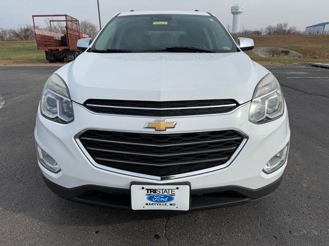 used 2017 Chevrolet Equinox car, priced at $11,500