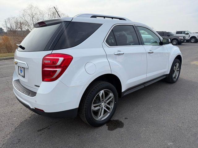 used 2017 Chevrolet Equinox car, priced at $11,500