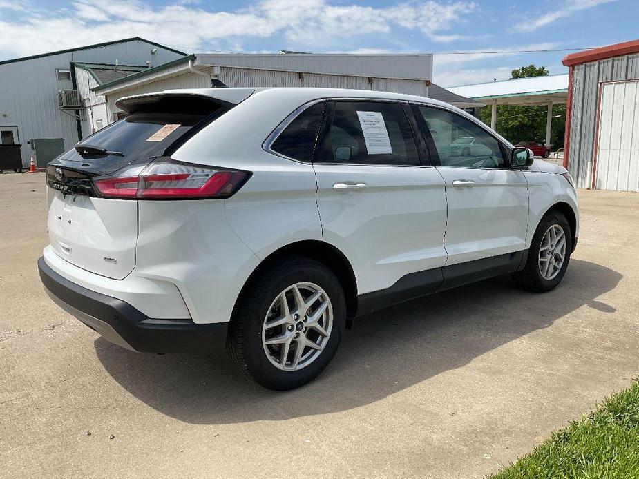 used 2022 Ford Edge car, priced at $23,494
