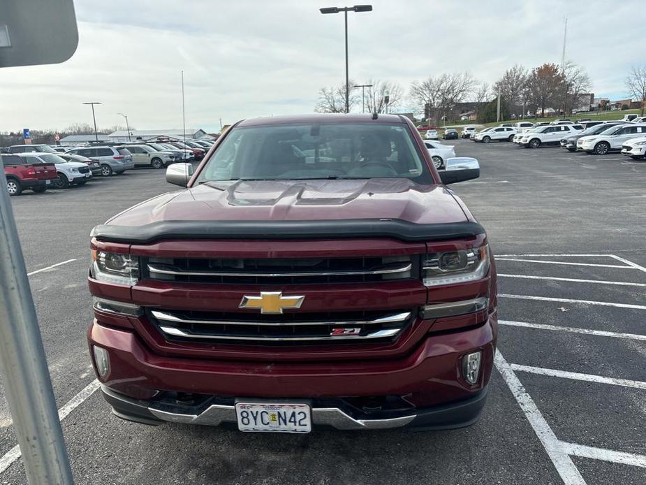 used 2016 Chevrolet Silverado 1500 car