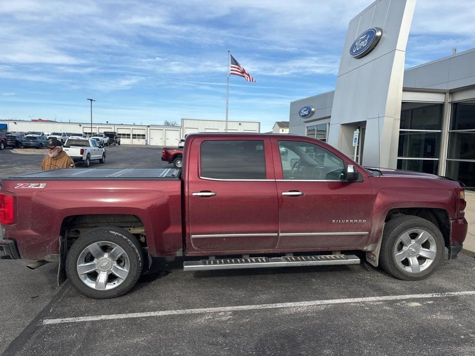 used 2016 Chevrolet Silverado 1500 car