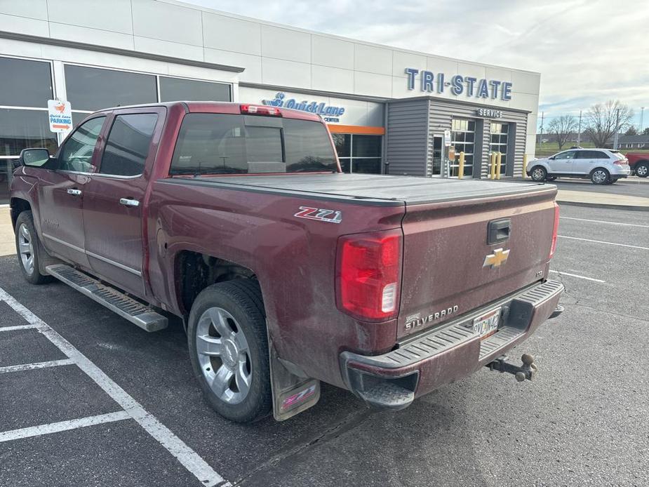 used 2016 Chevrolet Silverado 1500 car