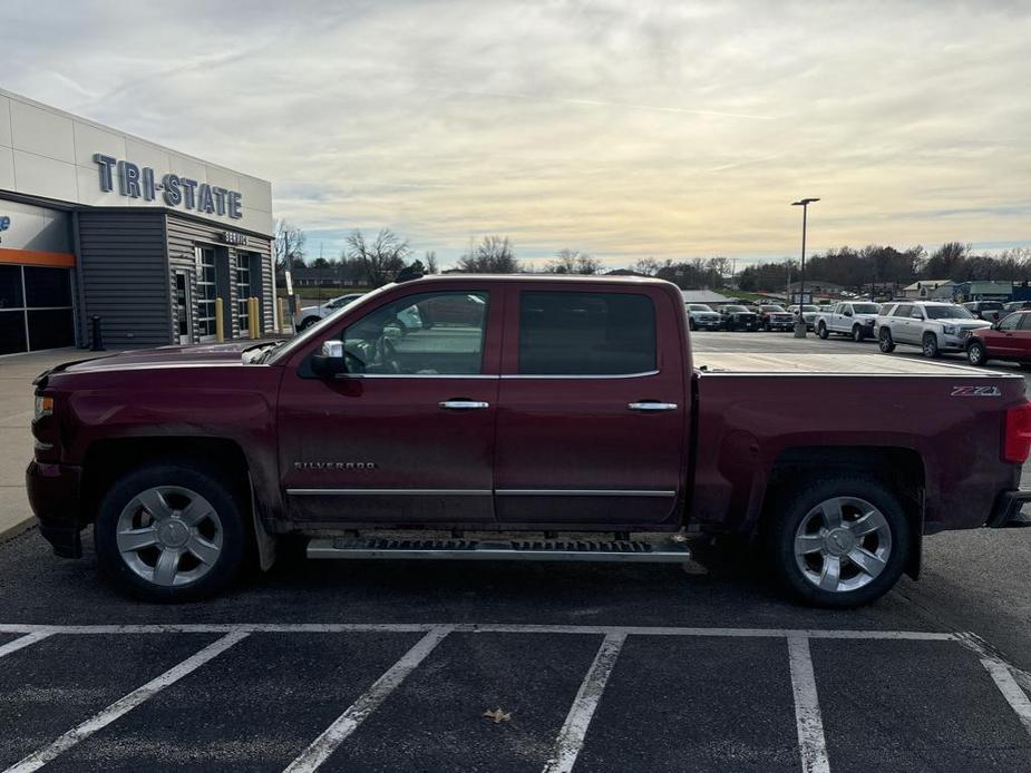 used 2016 Chevrolet Silverado 1500 car