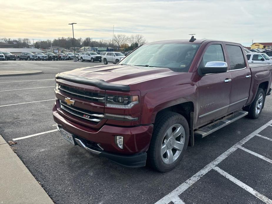 used 2016 Chevrolet Silverado 1500 car