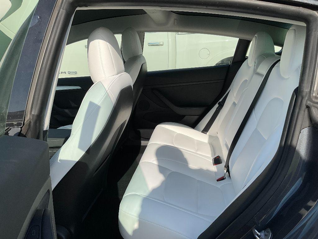 used 2022 Tesla Model 3 car, priced at $31,900