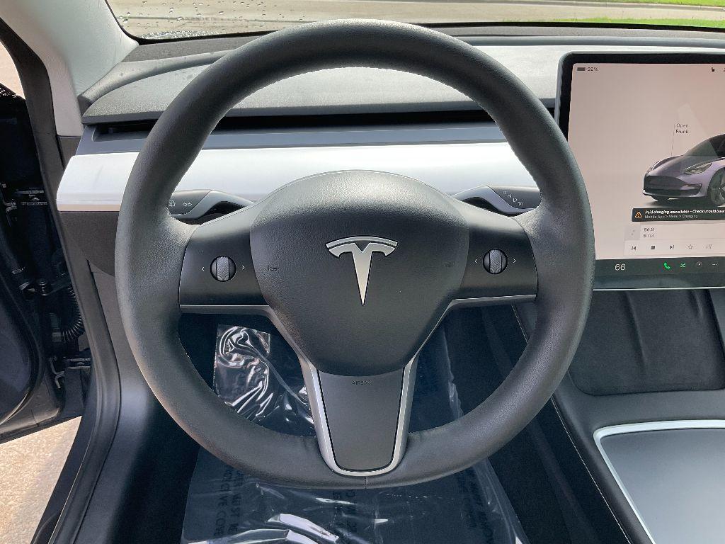 used 2022 Tesla Model 3 car, priced at $31,900