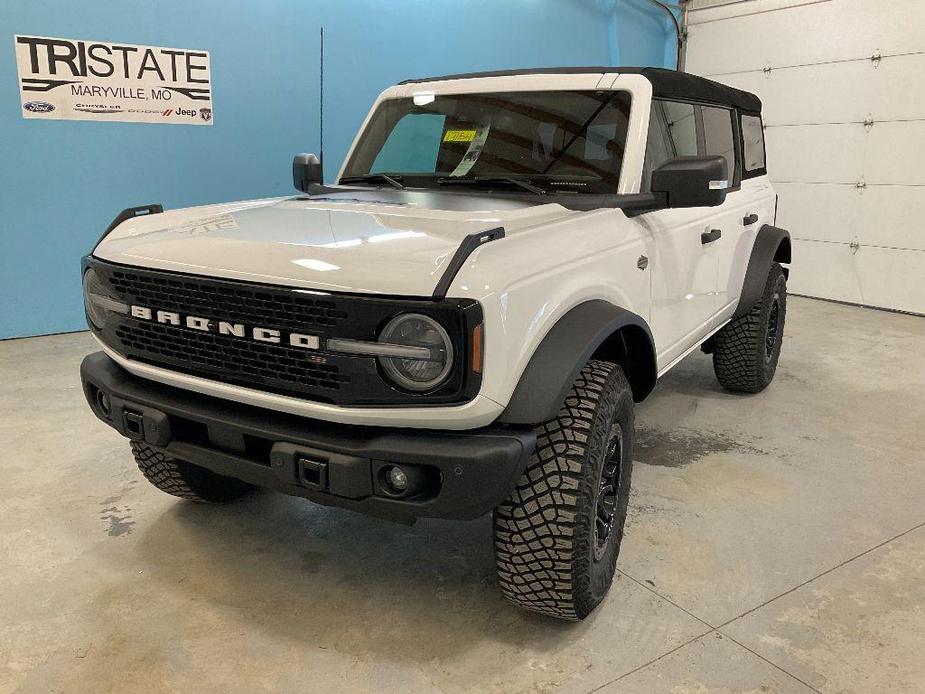 new 2023 Ford Bronco car, priced at $64,155
