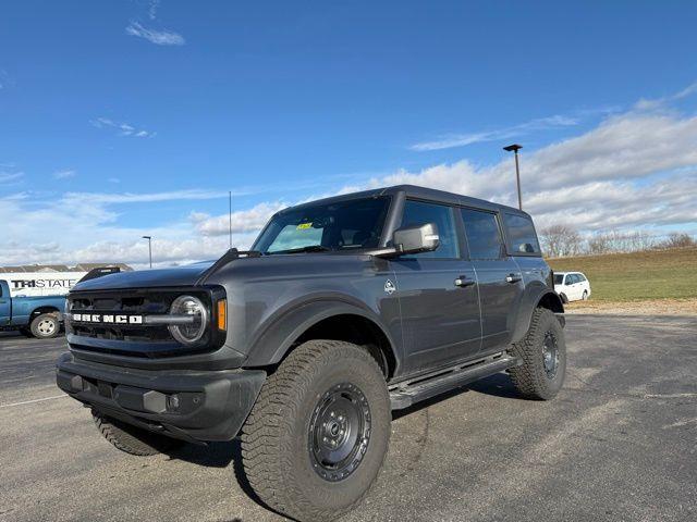 used 2024 Ford Bronco car, priced at $47,478