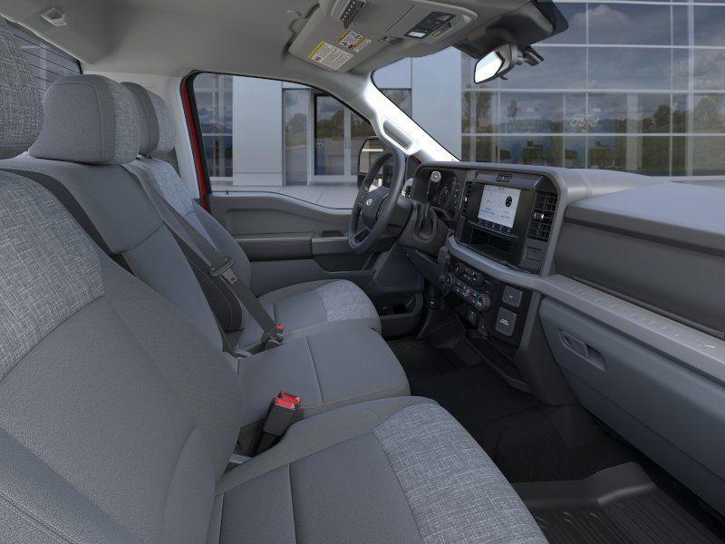 new 2025 Ford F-350 car