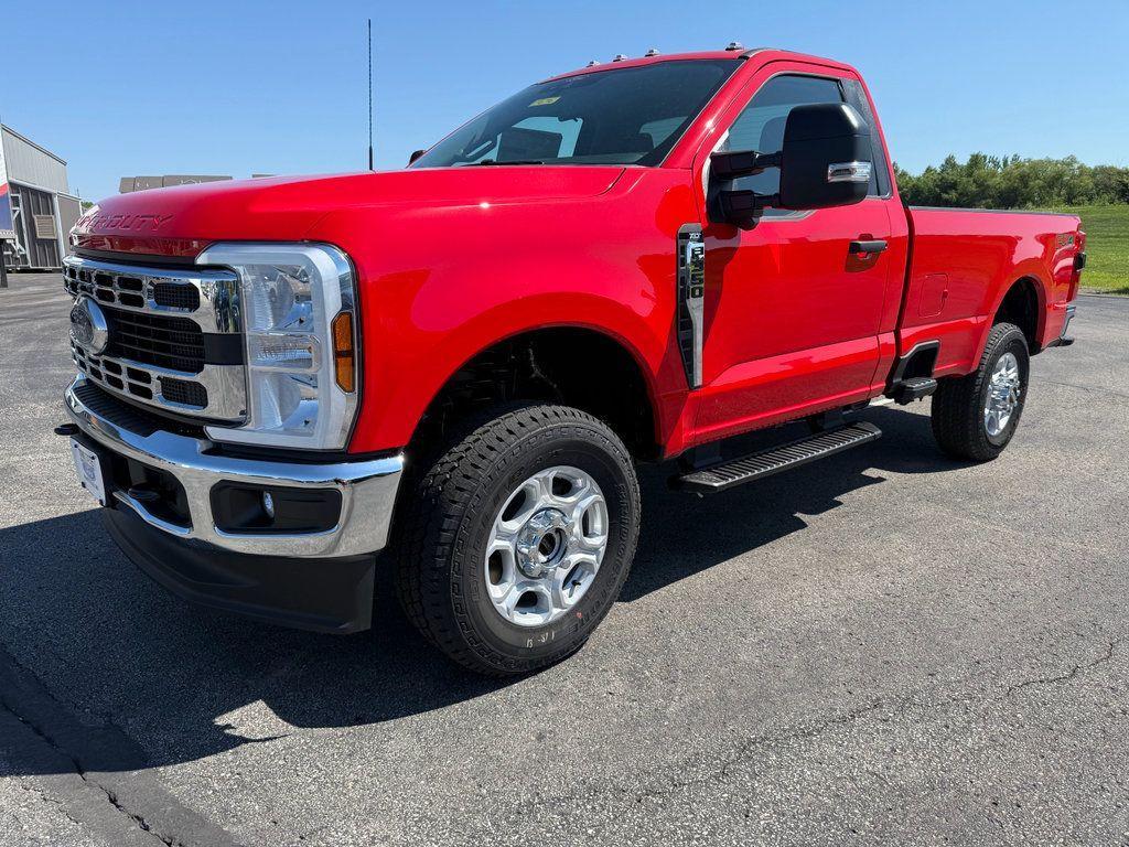 new 2025 Ford F-350 car, priced at $64,130